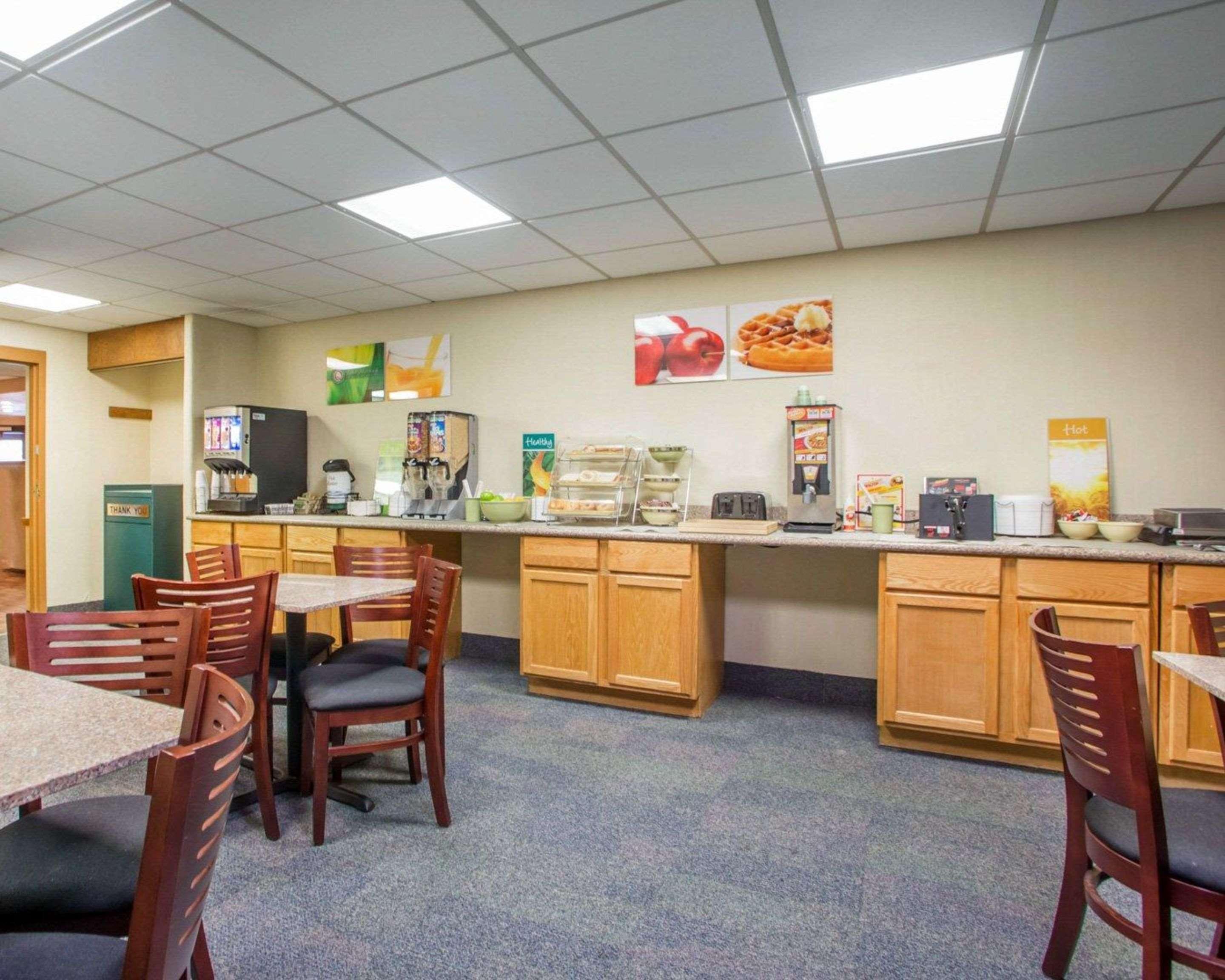 Quality Inn Stadium Area Green Bay Dış mekan fotoğraf