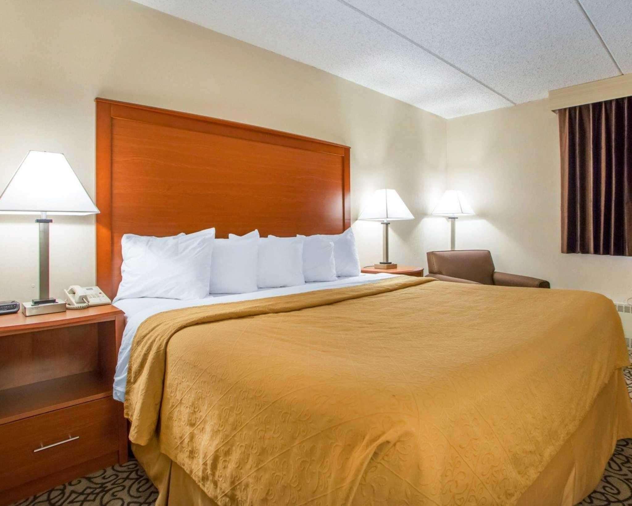 Quality Inn Stadium Area Green Bay Dış mekan fotoğraf