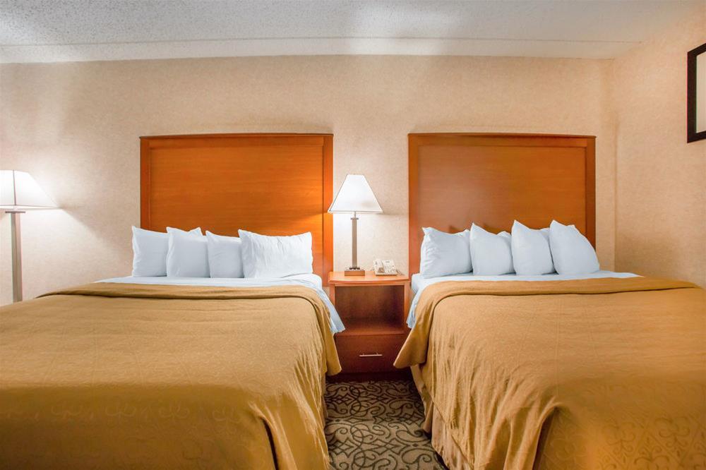 Quality Inn Stadium Area Green Bay Dış mekan fotoğraf
