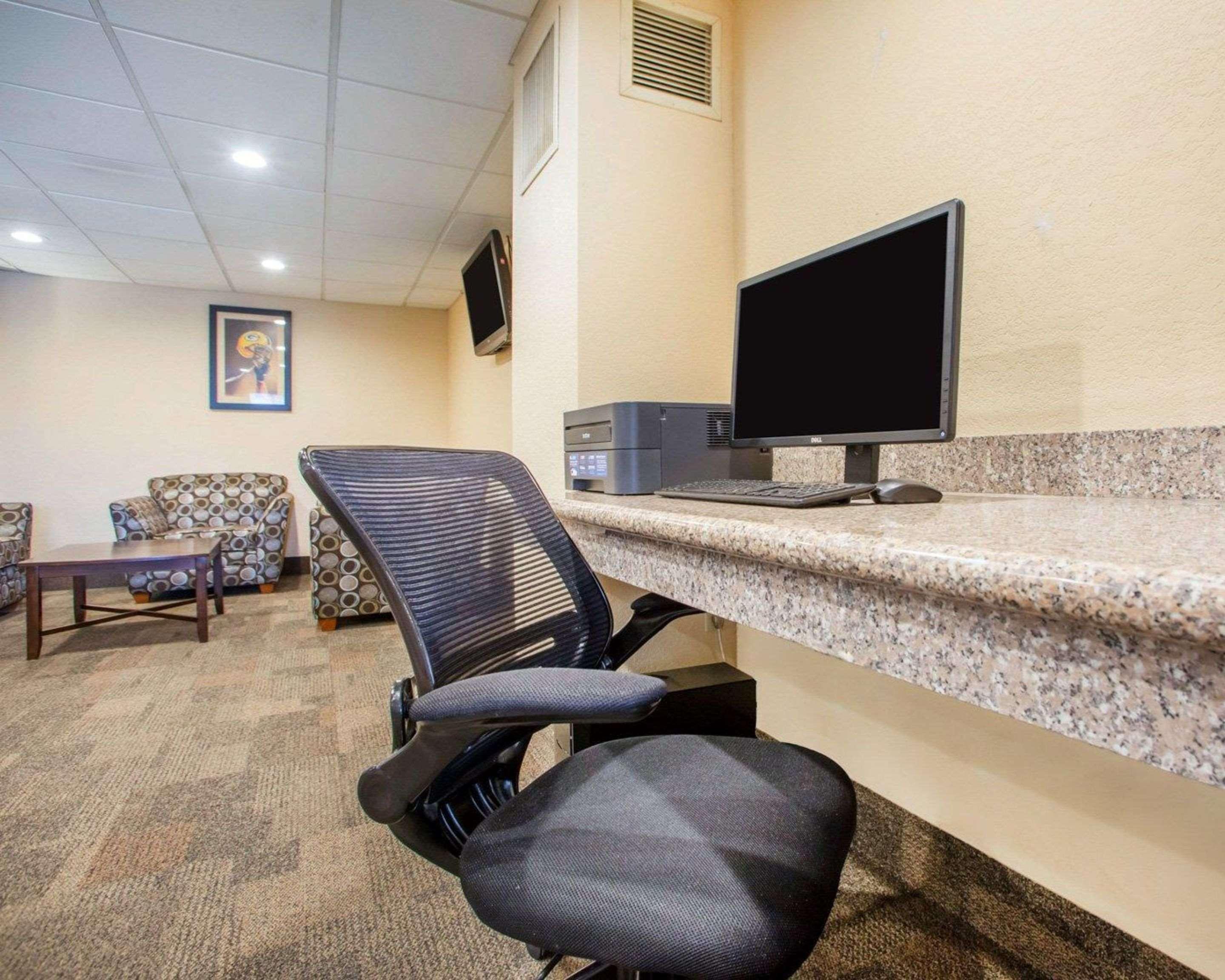 Quality Inn Stadium Area Green Bay Dış mekan fotoğraf