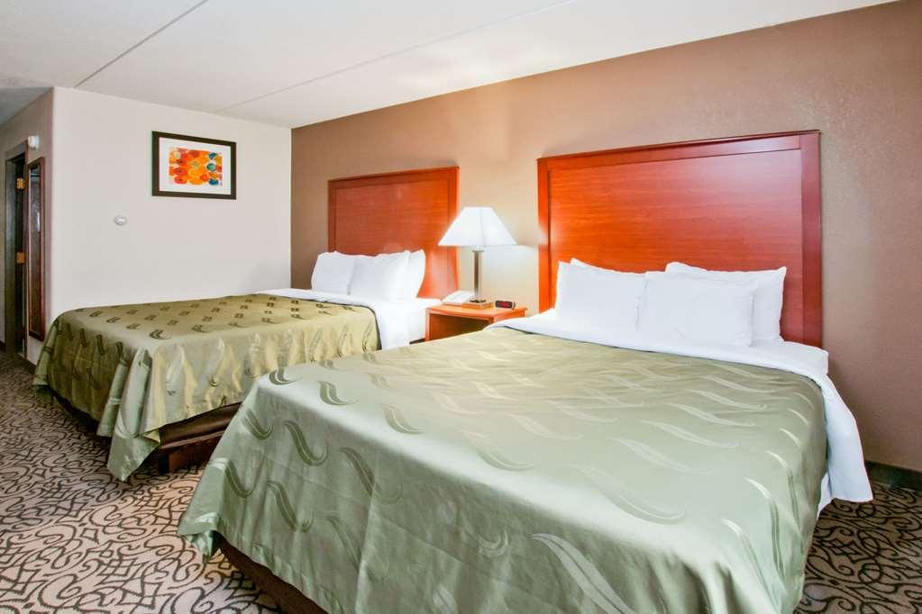 Quality Inn Stadium Area Green Bay Oda fotoğraf