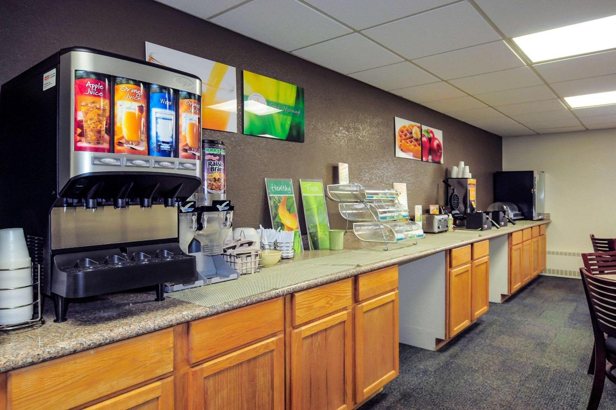 Quality Inn Stadium Area Green Bay Dış mekan fotoğraf