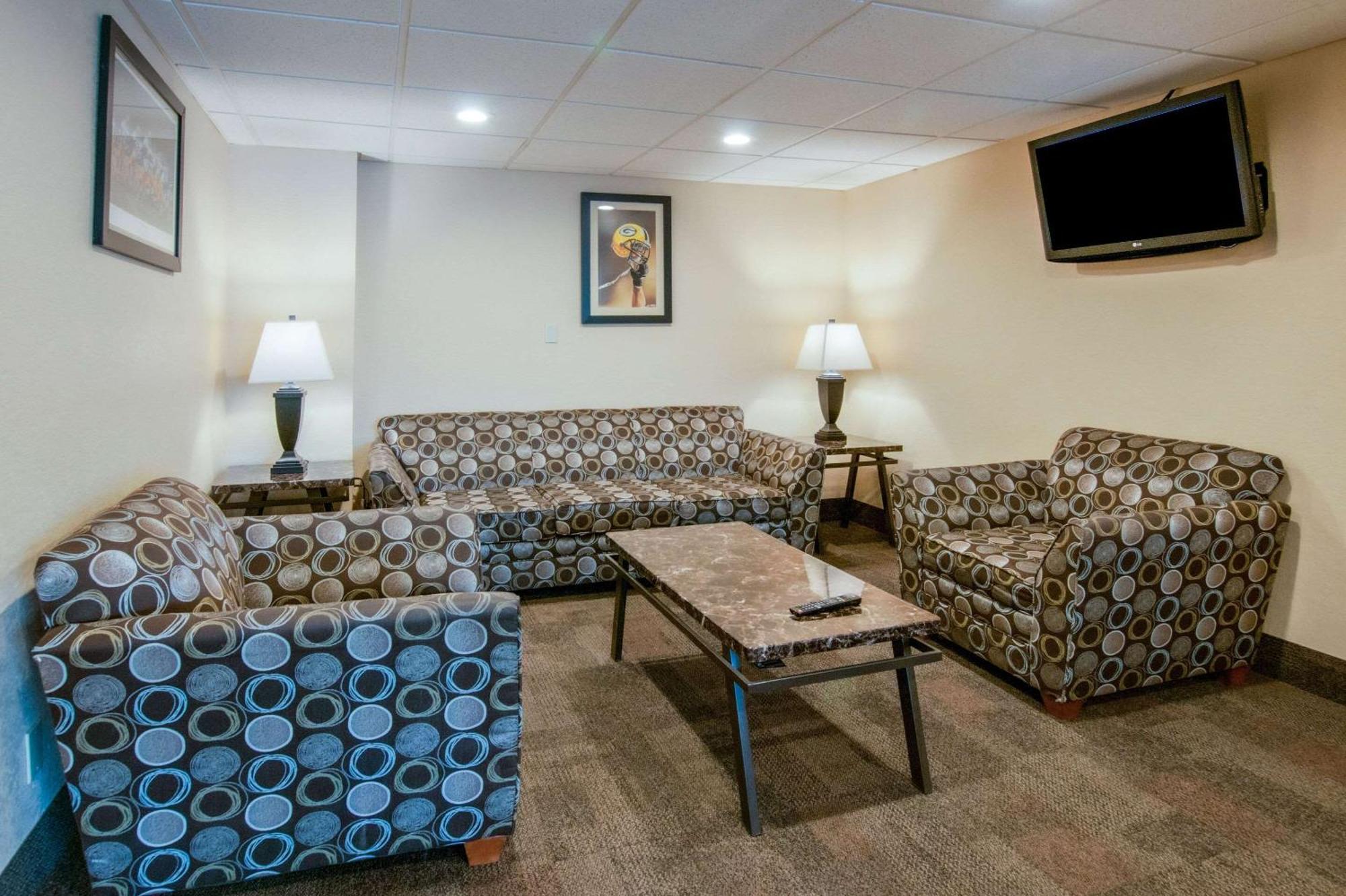 Quality Inn Stadium Area Green Bay Dış mekan fotoğraf