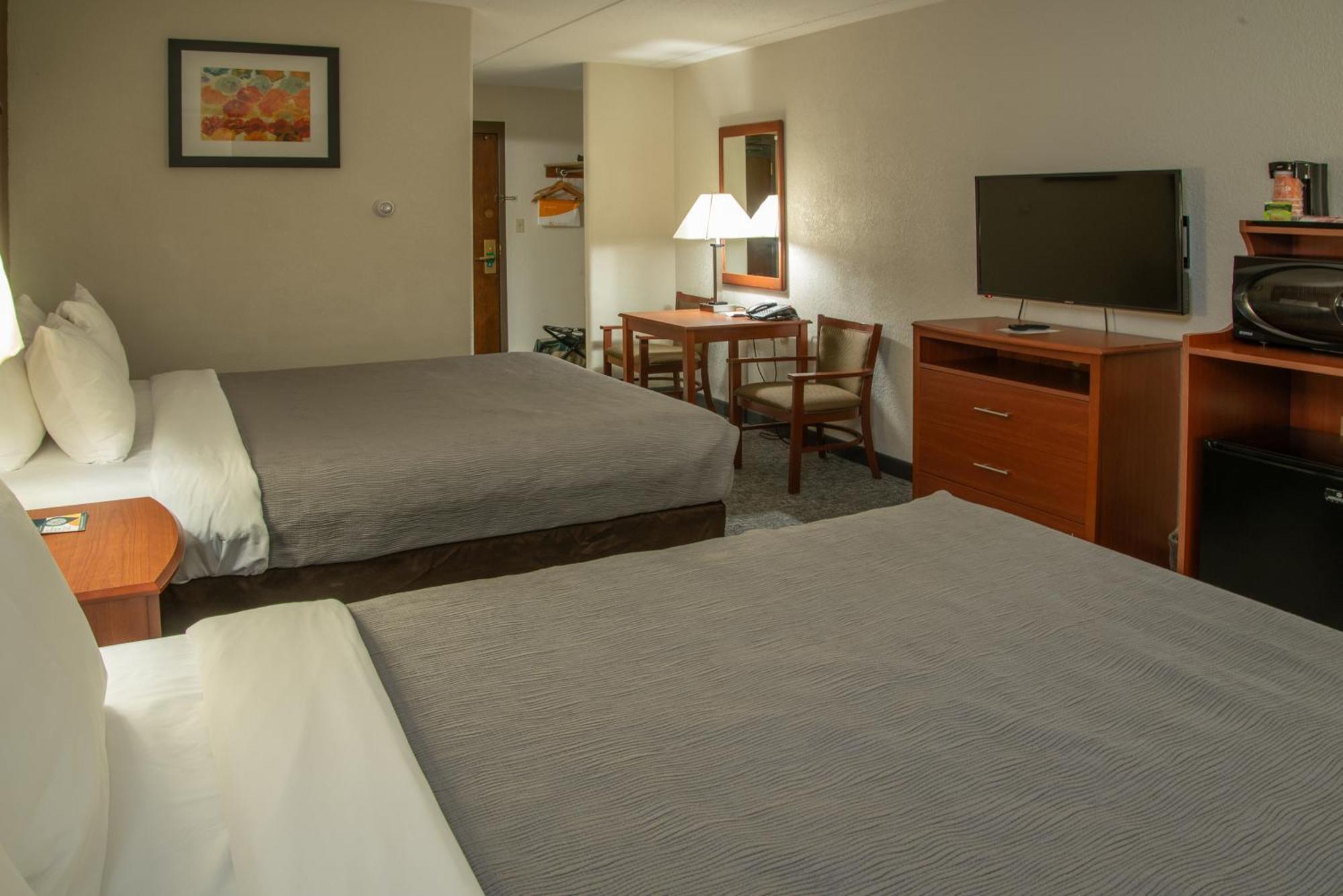 Quality Inn Stadium Area Green Bay Dış mekan fotoğraf