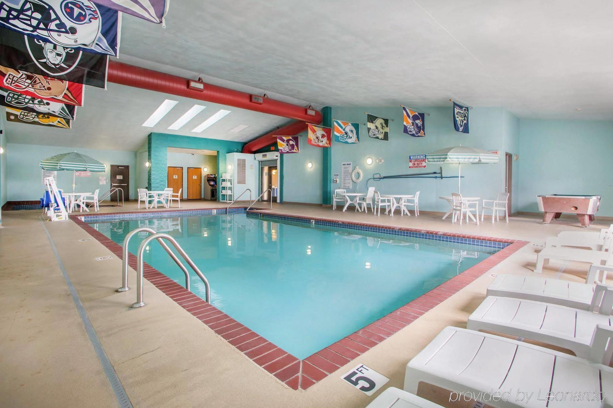 Quality Inn Stadium Area Green Bay Dış mekan fotoğraf