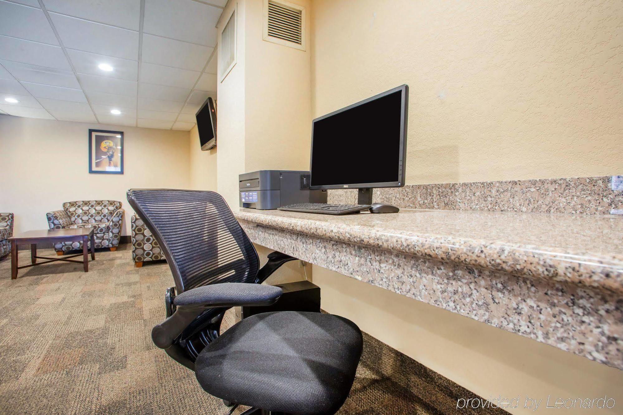 Quality Inn Stadium Area Green Bay Dış mekan fotoğraf